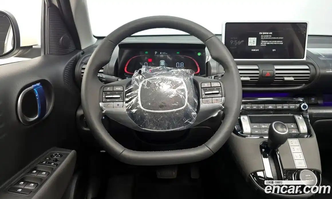 Hyundai Casper 2026 1.0 Автомат в Москве № 274031, фото 11