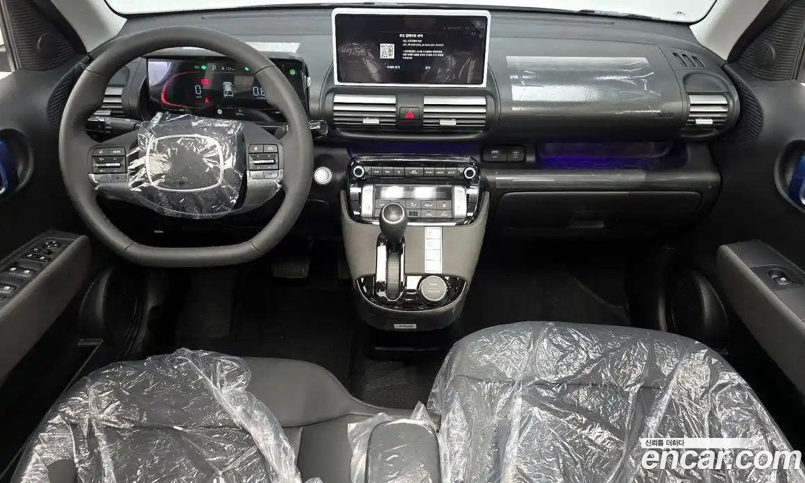 Hyundai Casper 2026 1.0 Автомат в Москве № 274031, фото 13