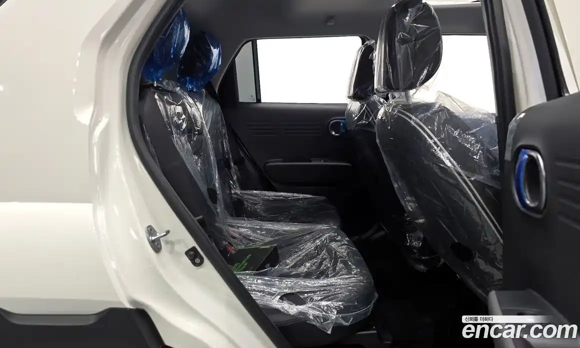 Hyundai Casper 2026 1.0 Автомат в Москве № 274031, фото 14