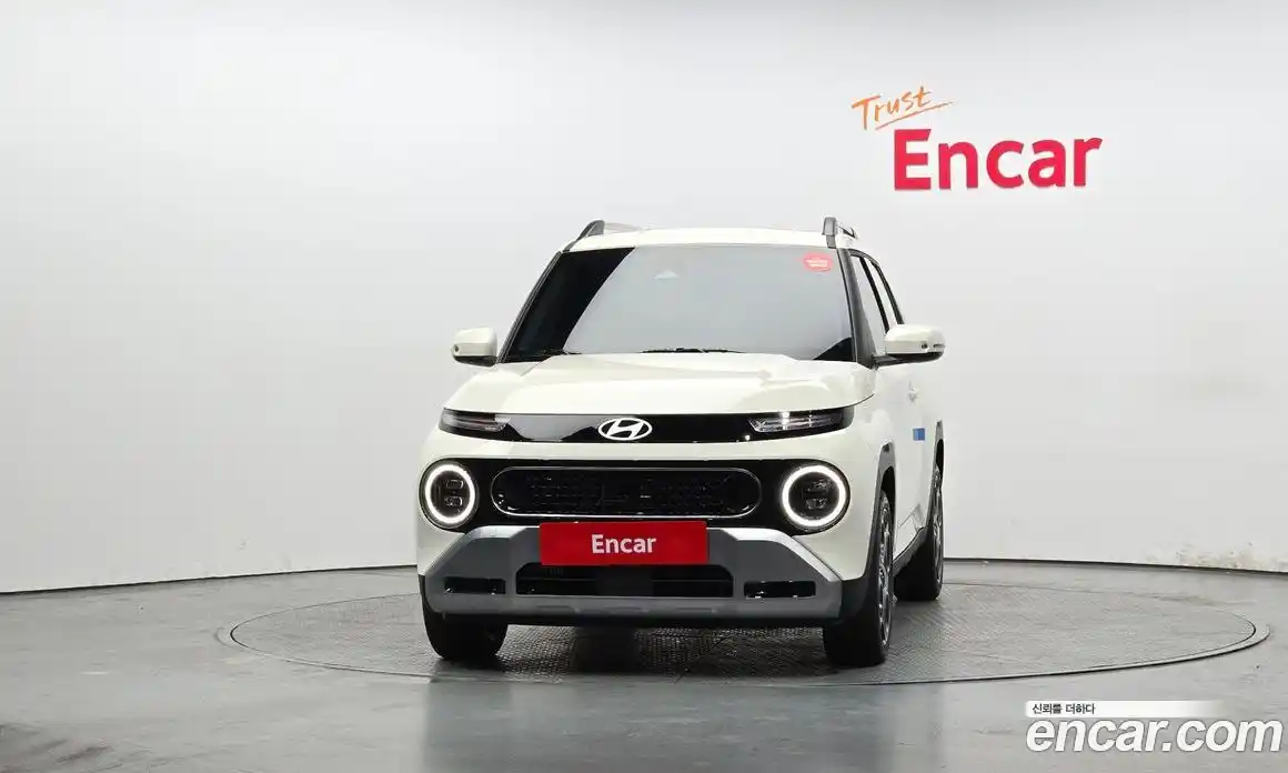 Hyundai Casper 2026 1.0 Автомат в Москве № 274031, фото 18