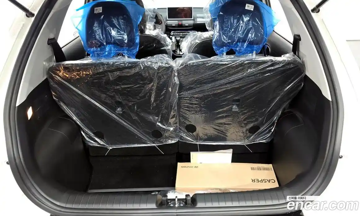 Hyundai Casper 2026 1.0 Автомат в Москве № 274031, фото 20