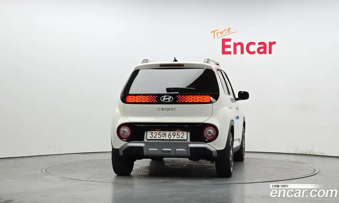 Hyundai Casper 2026 1.0 Автомат в Москве № 274031, фото 4