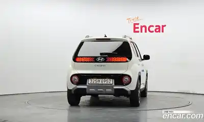 Hyundai Casper 2026 1.0 Автомат в Москве № 274031, миниатюра 4