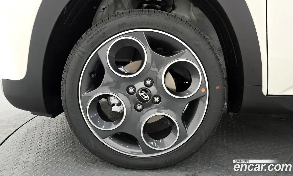 Hyundai Casper 2026 1.0 Автомат в Москве № 274031, фото 5