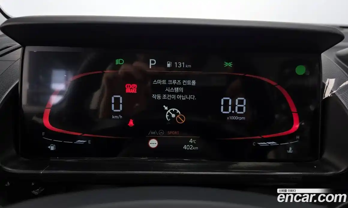 Hyundai Casper 2026 1.0 Автомат в Москве № 274031, фото 7