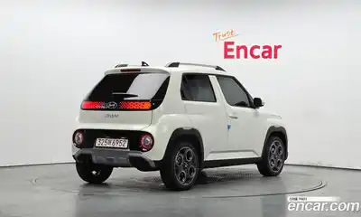 Hyundai Casper 2026 1.0 Автомат в Москве № 274031, миниатюра 8