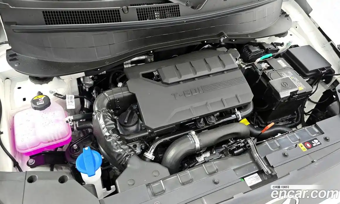 Hyundai Casper 2026 1.0 Автомат в Москве № 274031, фото 9