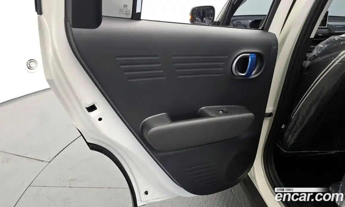 Hyundai Casper 2026 1.0 Автомат в Москве № 274031, фото 10