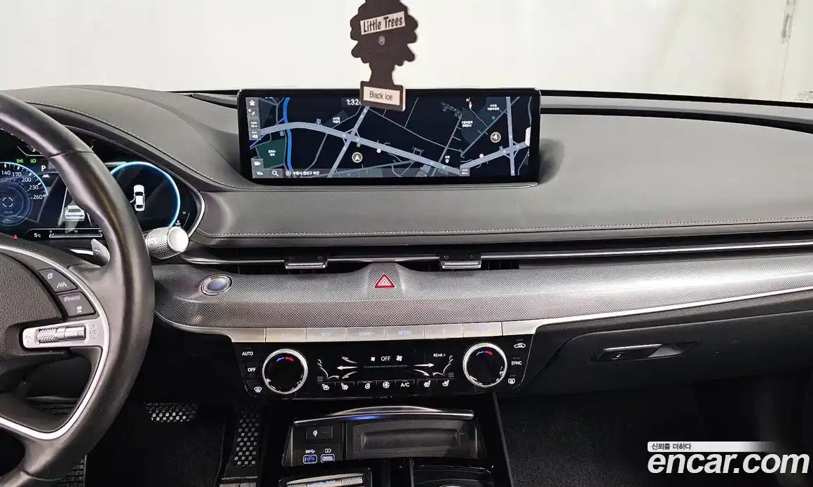 Genesis G80 2021 2.5 Автомат в Москве № 27467, фото 16