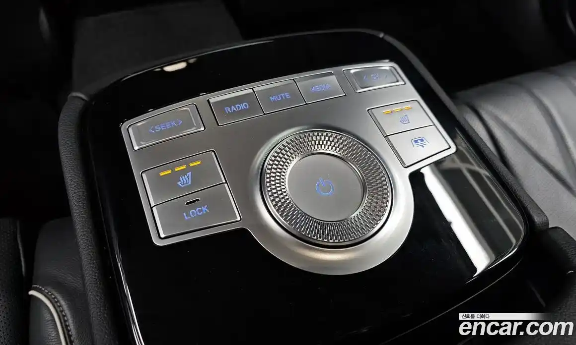 Genesis G80 2021 2.5 Автомат в Москве № 27467, фото 19