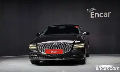 Genesis G80 2021 2.5 Автомат в Москве № 27467, миниатюра 2