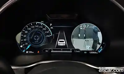 Genesis G80 2021 2.5 Автомат в Москве № 27467, миниатюра 4