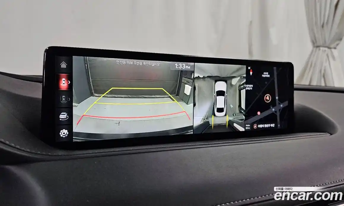 Genesis G80 2021 2.5 Автомат в Москве № 27467, фото 5