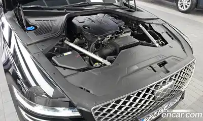 Genesis G80 2021 2.5 Автомат в Москве № 27467, миниатюра 6