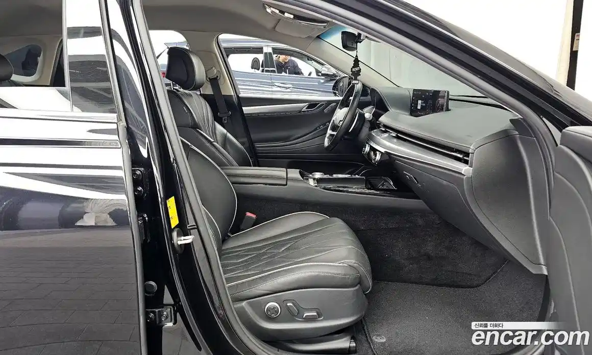 Genesis G80 2021 2.5 Автомат в Москве № 27467, фото 7