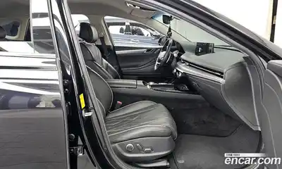 Genesis G80 2021 2.5 Автомат в Москве № 27467, миниатюра 7