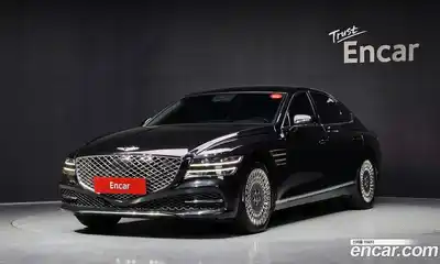 Genesis G80 2021 2.5 Автомат в Москве № 27467, миниатюра 10