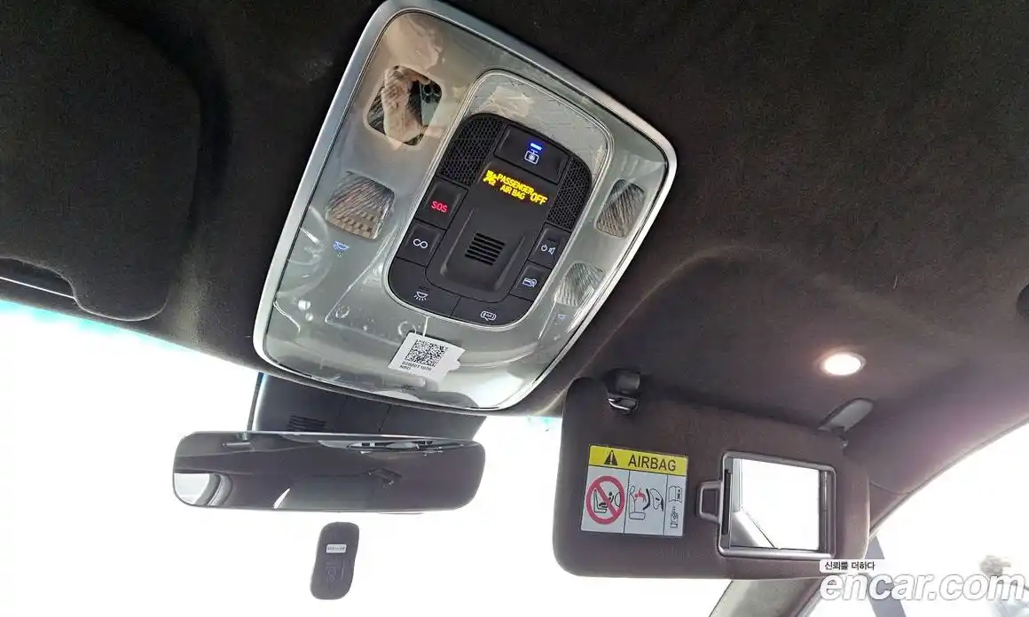 Genesis GV80 2020 2.5 Автомат в Москве № 27490, фото 17