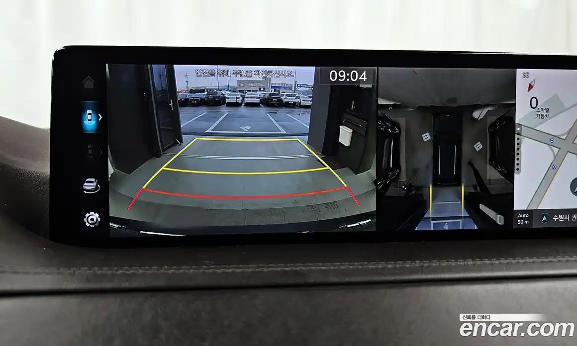 Genesis GV80 2020 2.5 Автомат в Москве № 27490, фото 18