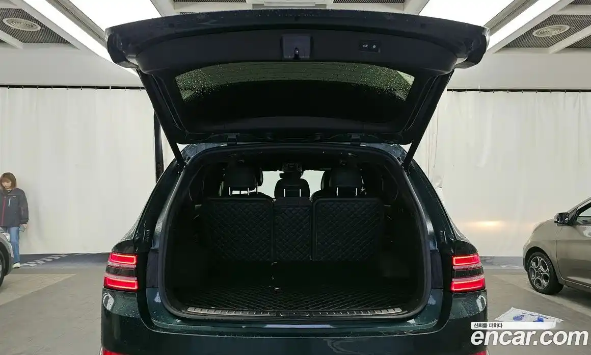 Genesis GV80 2020 2.5 Автомат в Москве № 27490, фото 19