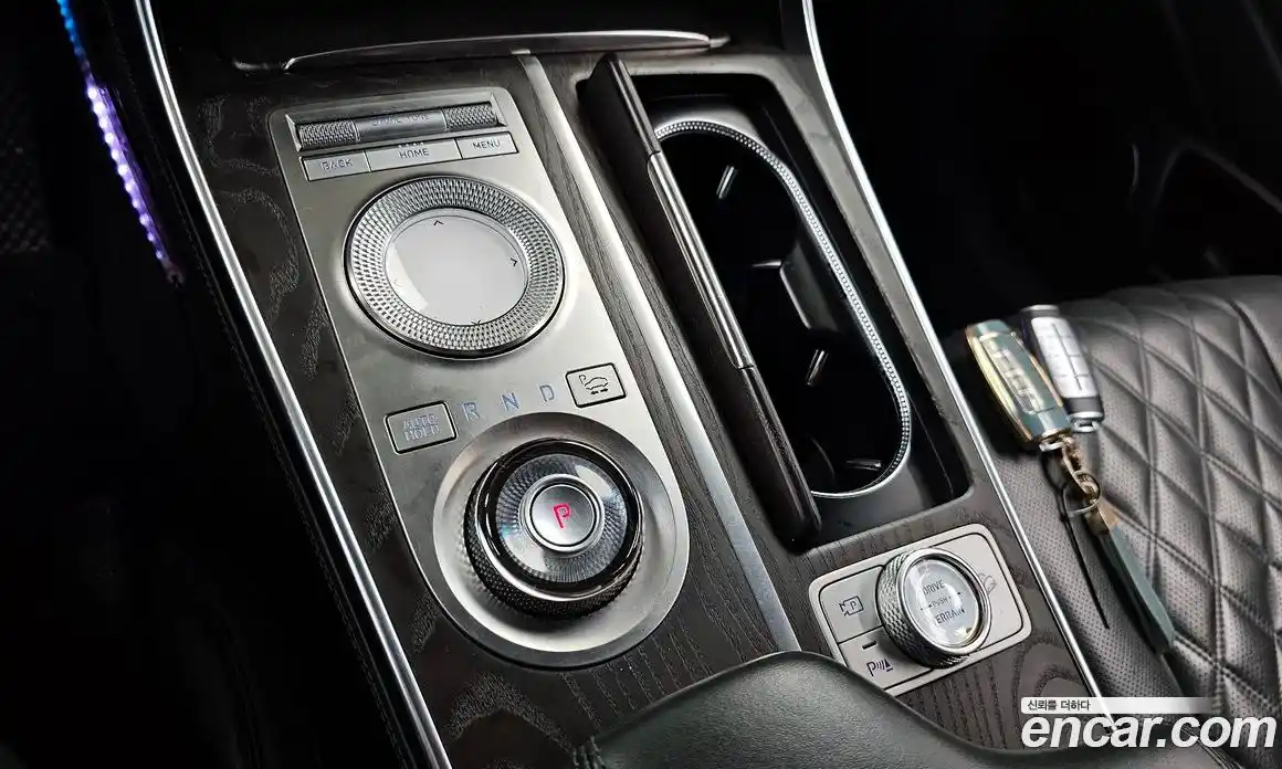 Genesis GV80 2020 2.5 Автомат в Москве № 27490, фото 20