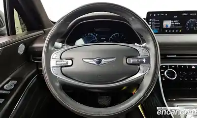 Genesis GV80 2020 2.5 Автомат в Москве № 27490, миниатюра 3