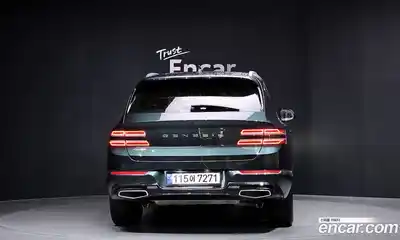 Genesis GV80 2020 2.5 Автомат в Москве № 27490, миниатюра 6