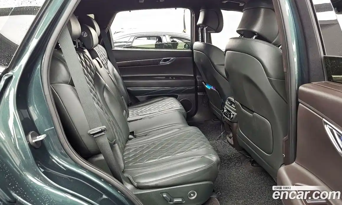 Genesis GV80 2020 2.5 Автомат в Москве № 27490, фото 8