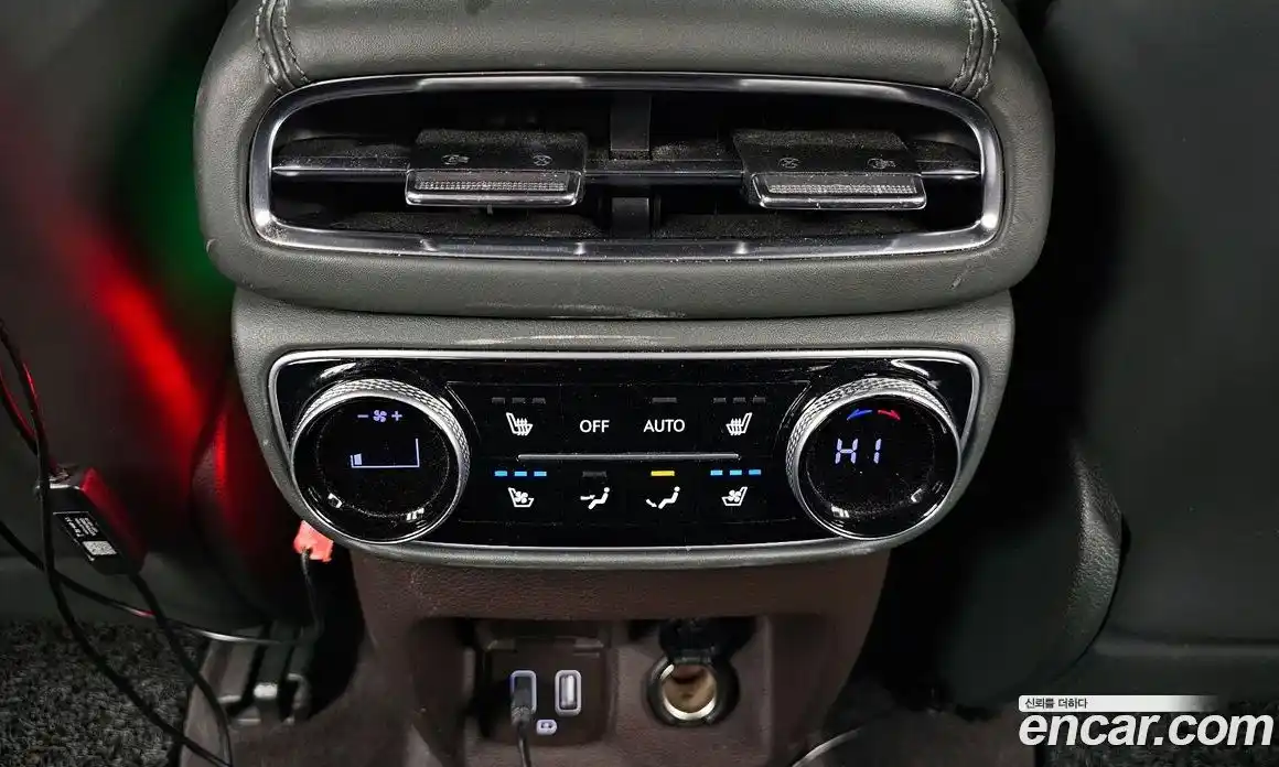 Genesis GV80 2020 2.5 Автомат в Москве № 27490, фото 10