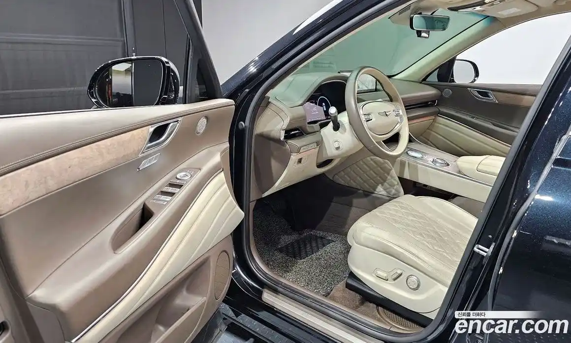 Genesis GV80 2020 3.0 Автомат в Москве № 27514, фото 13