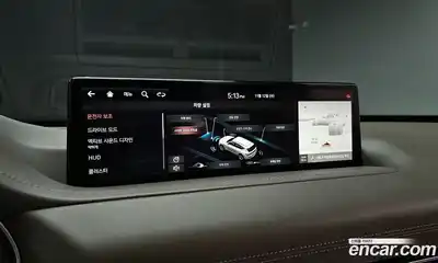 Genesis GV80 2020 3.0 Автомат в Москве № 27514, миниатюра 2