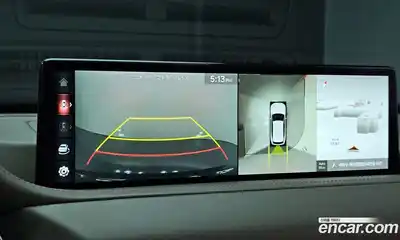 Genesis GV80 2020 3.0 Автомат в Москве № 27514, миниатюра 3