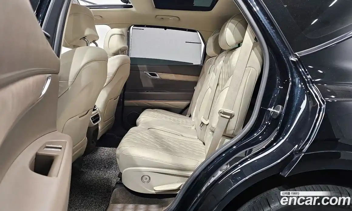 Genesis GV80 2020 3.0 Автомат в Москве № 27514, фото 7