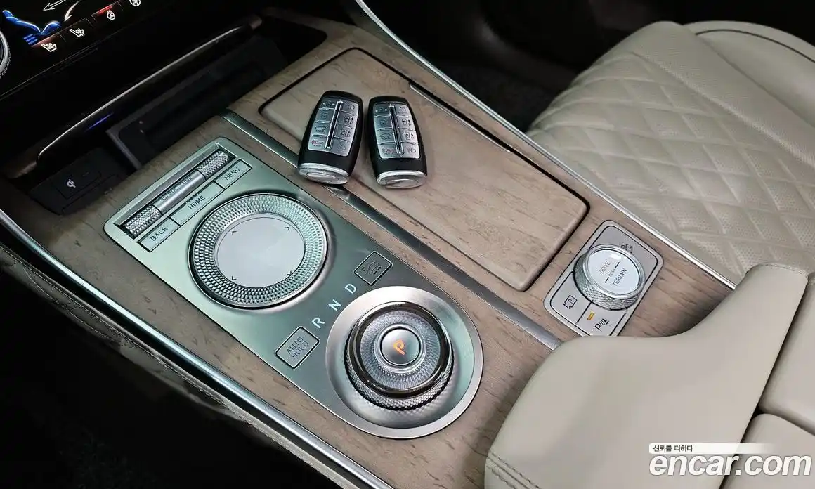 Genesis GV80 2020 3.0 Автомат в Москве № 27514, фото 8