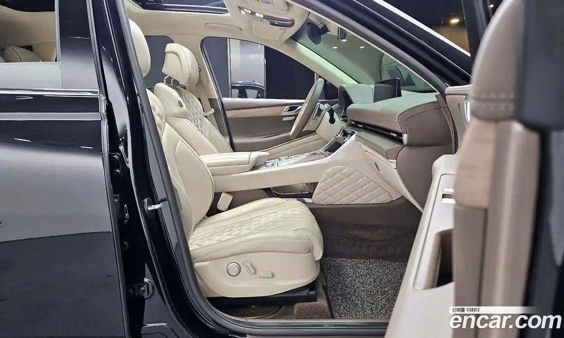 Genesis GV80 2020 3.0 Автомат в Москве № 27514, фото 10