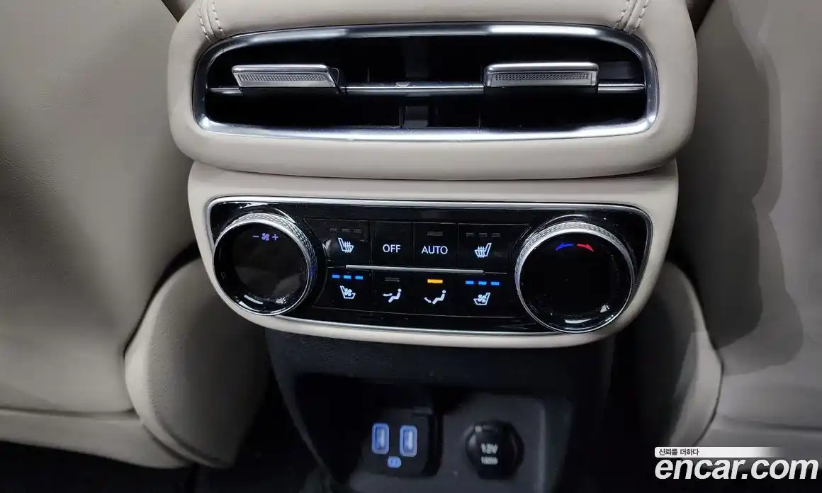 Genesis GV80 2022 2.5 Автомат в Москве № 27557, фото 14