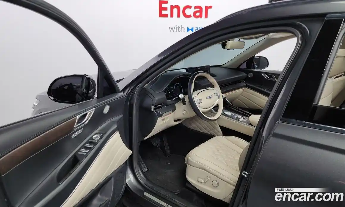 Genesis GV80 2022 2.5 Автомат в Москве № 27557, фото 19