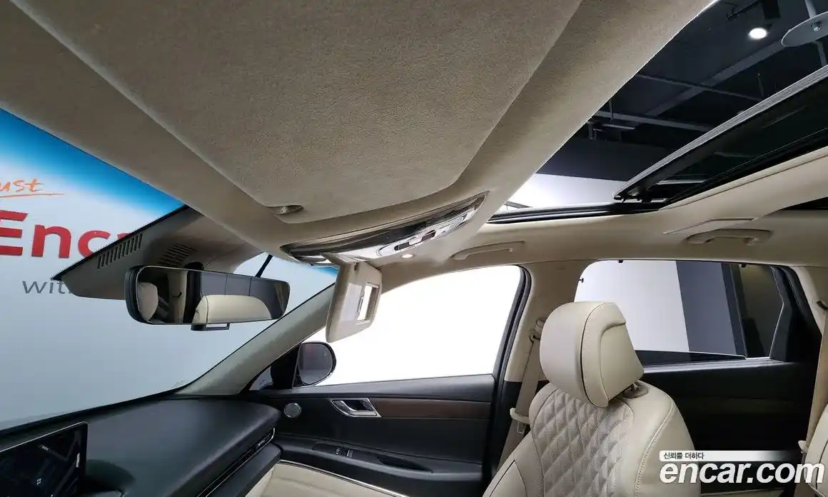 Genesis GV80 2022 2.5 Автомат в Москве № 27557, фото 20