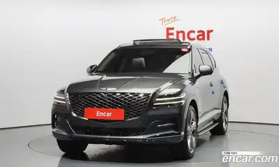 Genesis GV80 2022 2.5 Автомат в Москве № 27557, миниатюра 2