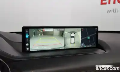 Genesis GV80 2022 2.5 Автомат в Москве № 27557, миниатюра 9