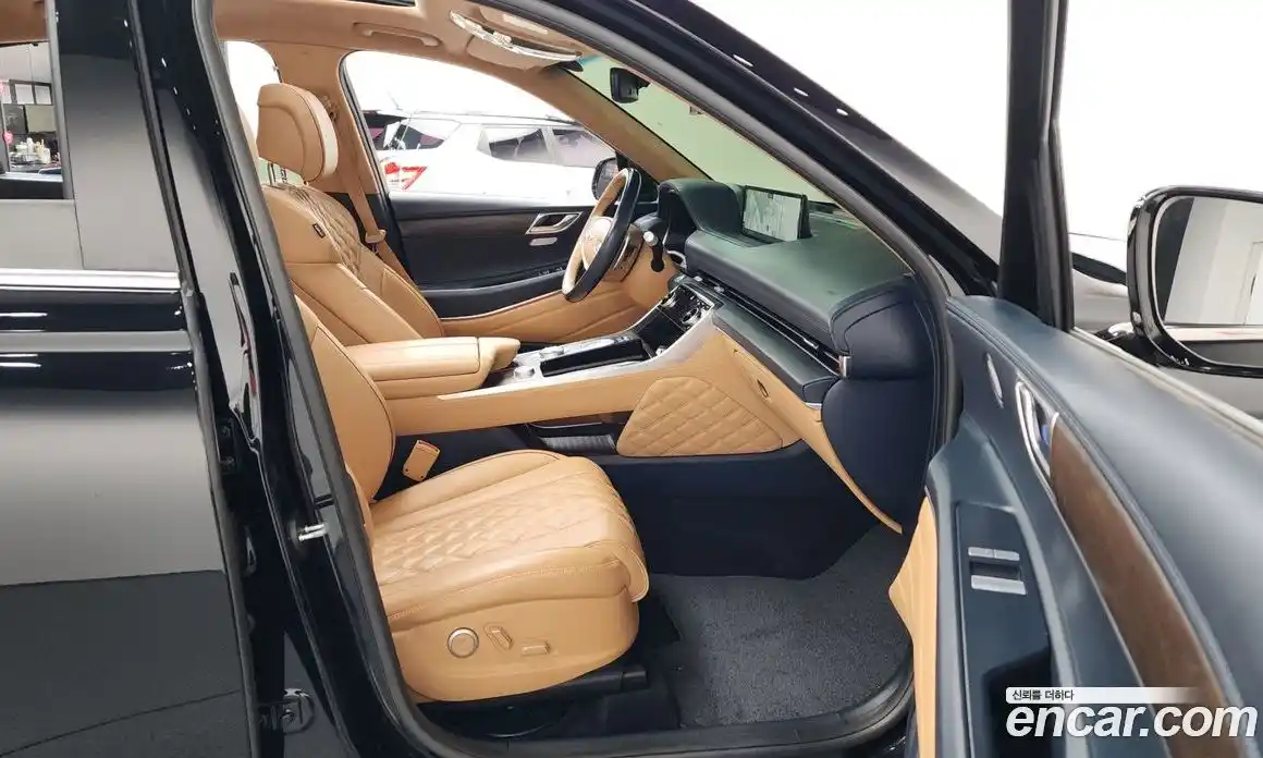 Genesis GV80 2022 2.5 Автомат в Москве № 27649, фото 11