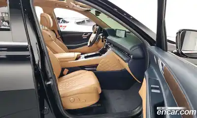 Genesis GV80 2022 2.5 Автомат в Москве № 27649, миниатюра 11