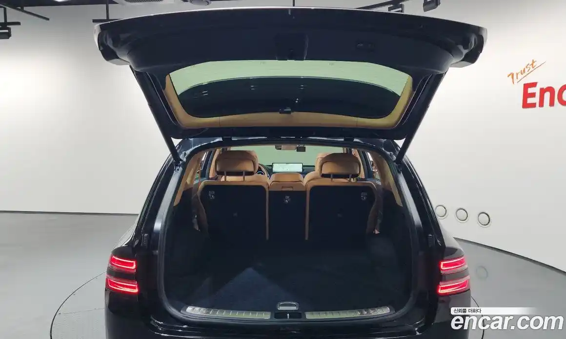 Genesis GV80 2022 2.5 Автомат в Москве № 27649, фото 20