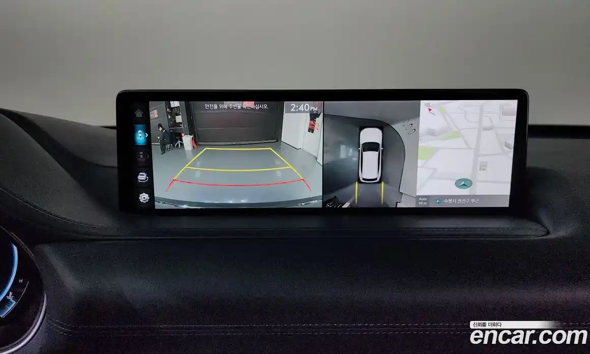 Genesis GV80 2022 2.5 Автомат в Москве № 27649, фото 3