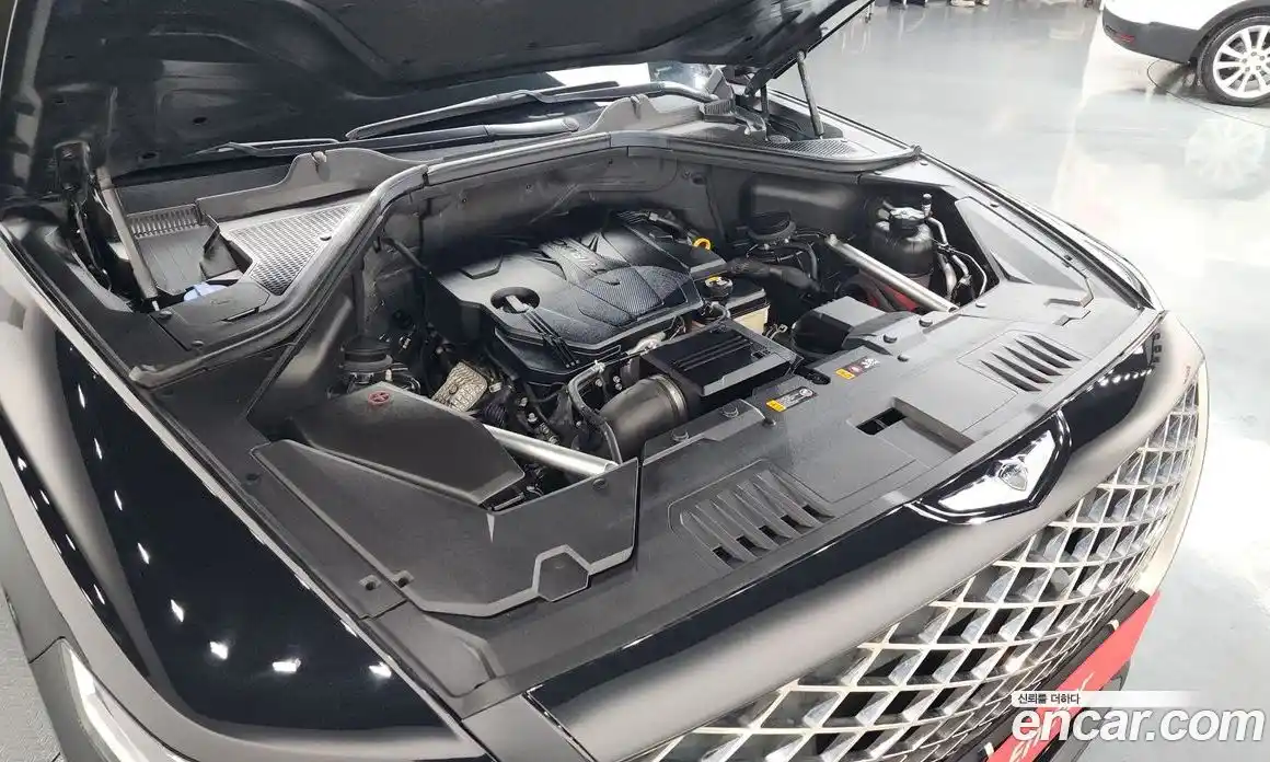 Genesis GV80 2022 2.5 Автомат в Москве № 27649, фото 4