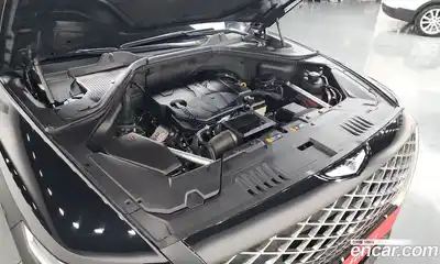 Genesis GV80 2022 2.5 Автомат в Москве № 27649, миниатюра 4