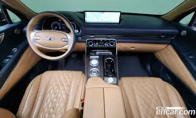 Genesis GV80 2022 2.5 Автомат в Москве № 27649, миниатюра 7
