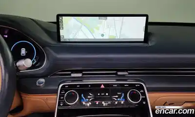 Genesis GV80 2022 2.5 Автомат в Москве № 27649, миниатюра 8