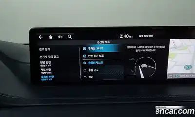 Genesis GV80 2022 2.5 Автомат в Москве № 27649, миниатюра 9