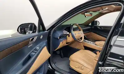 Genesis GV80 2022 2.5 Автомат в Москве № 27649, миниатюра 10